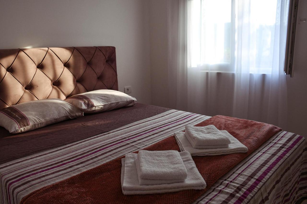 Apartament Raj Kotor Zewnętrze zdjęcie