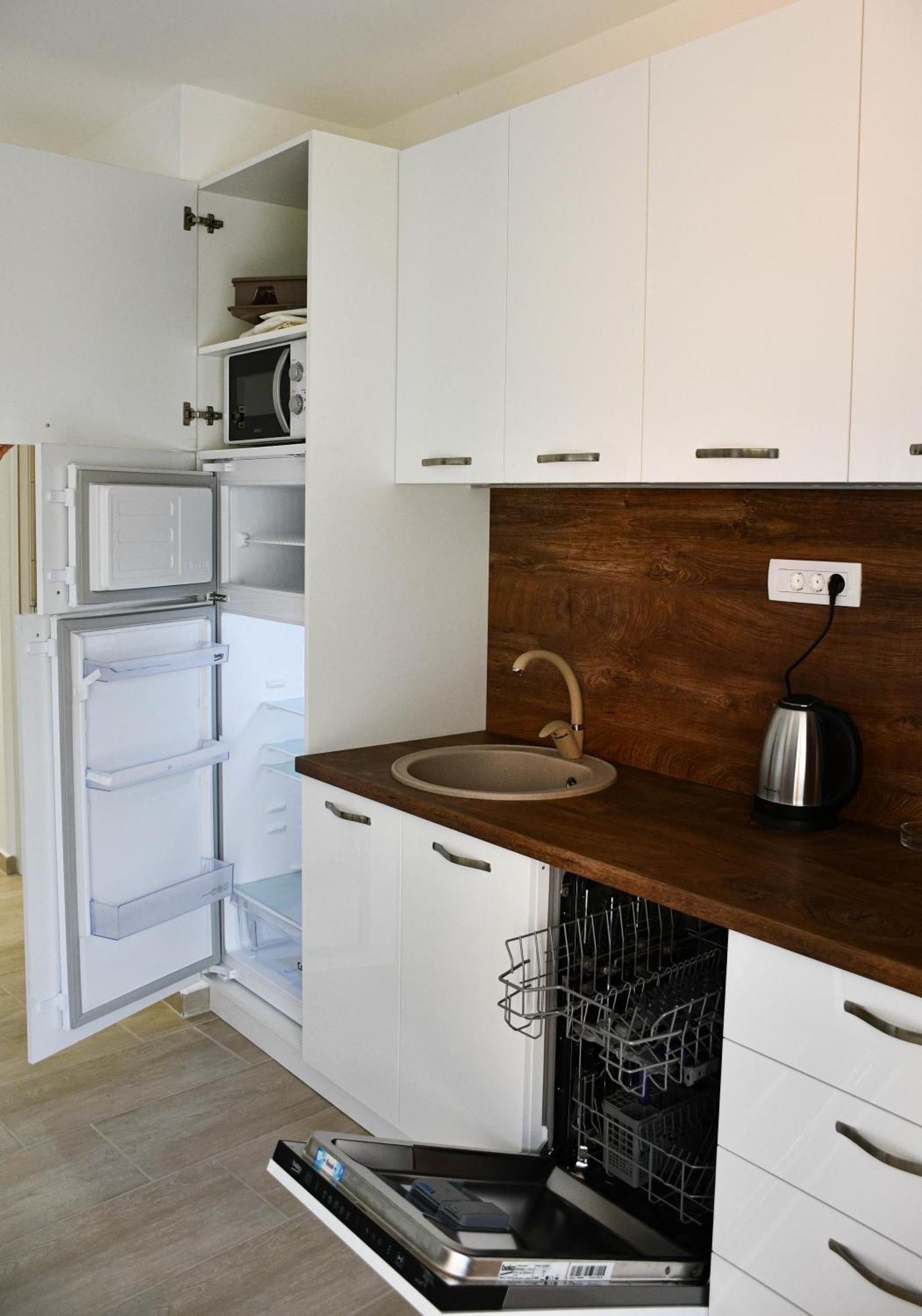 Apartament Raj Kotor Zewnętrze zdjęcie