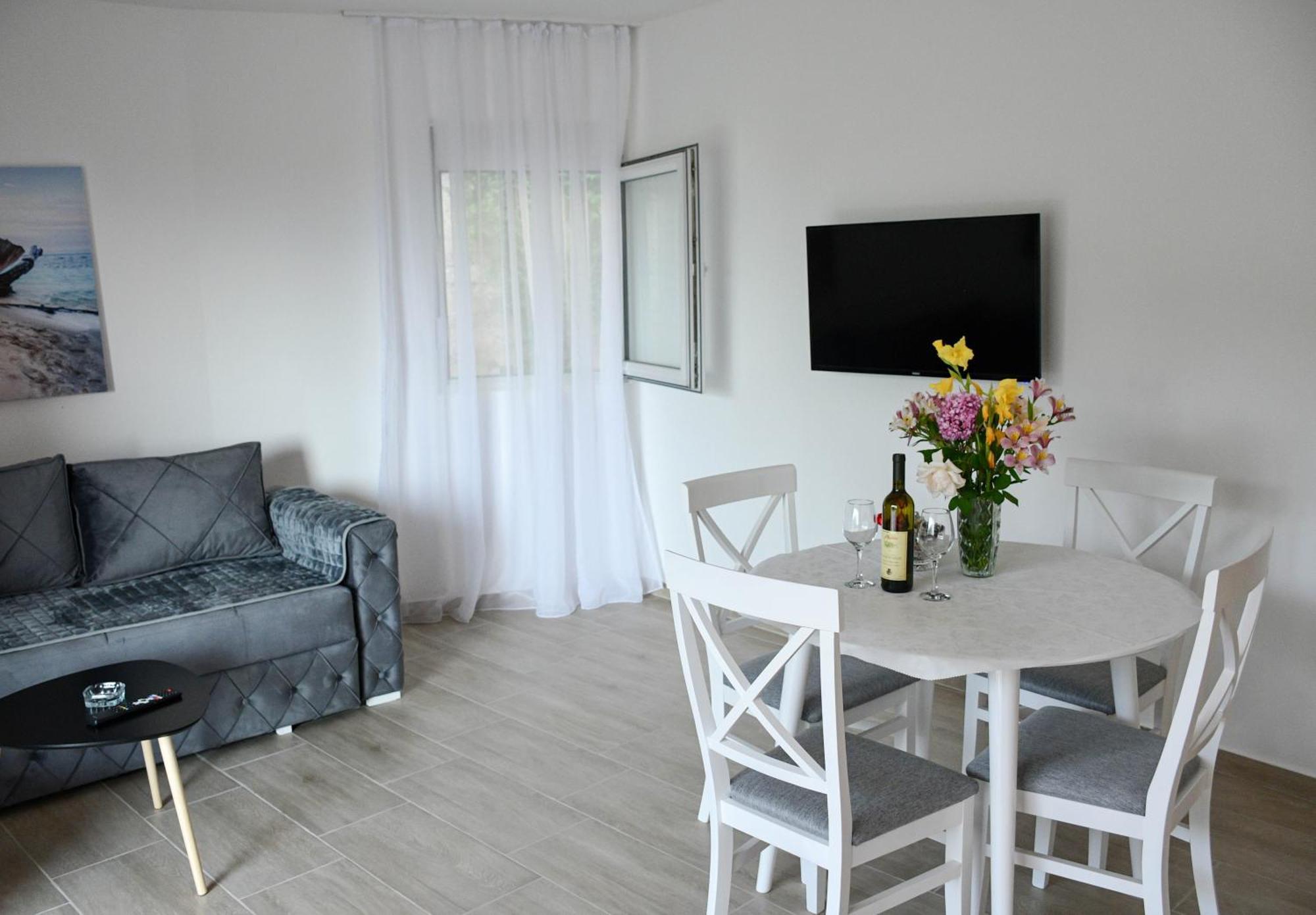 Apartament Raj Kotor Zewnętrze zdjęcie