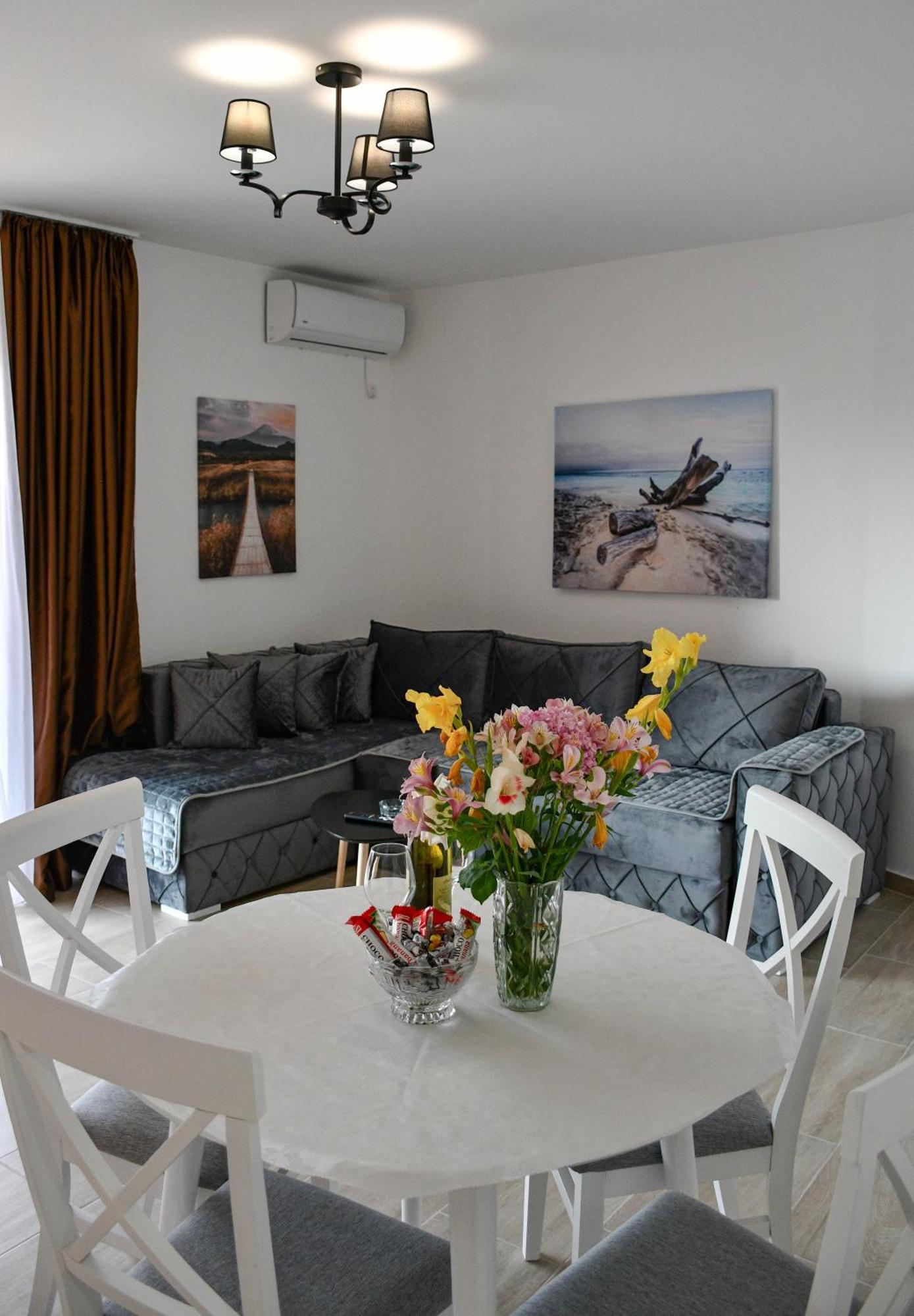 Apartament Raj Kotor Zewnętrze zdjęcie