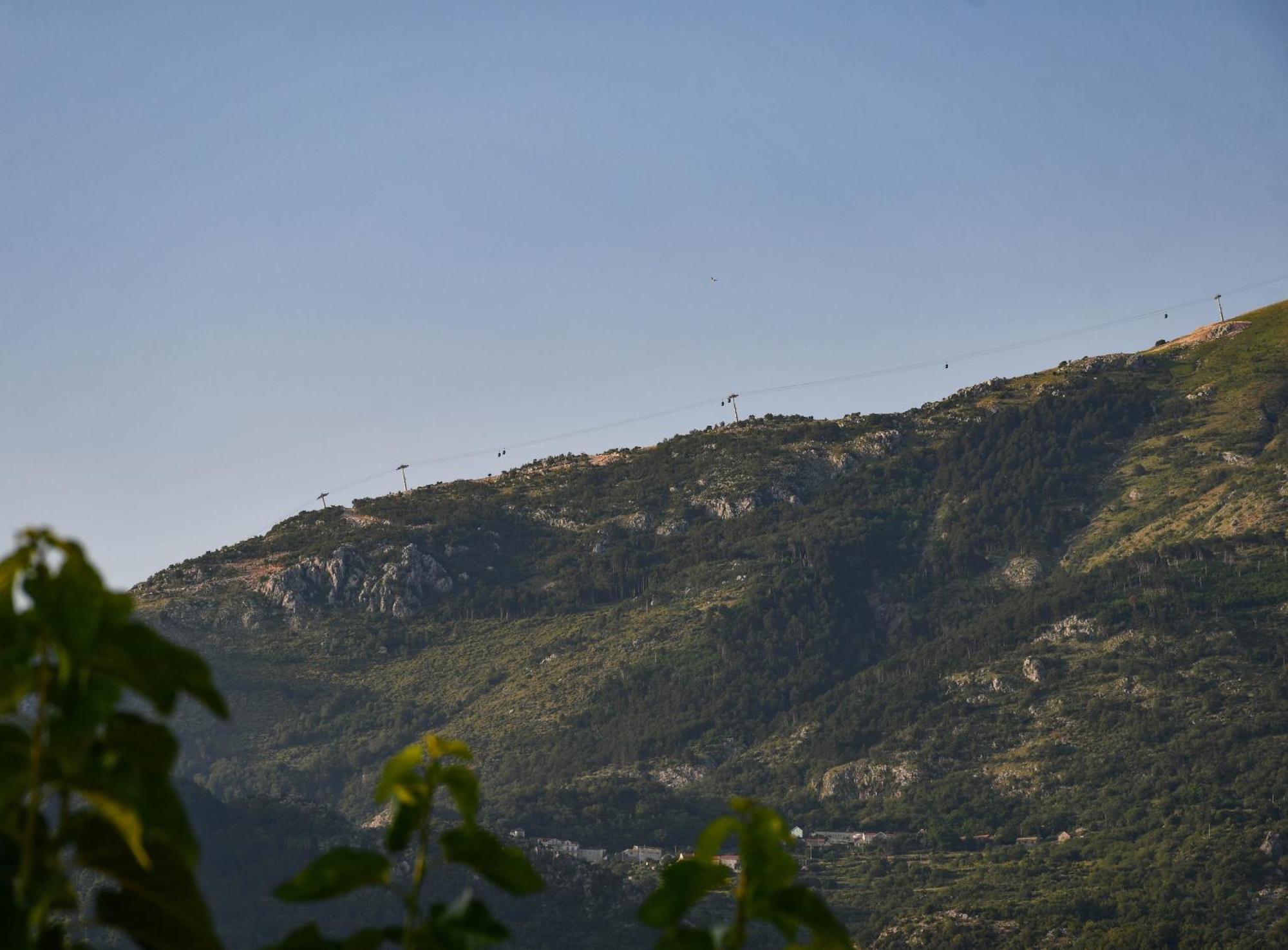 Apartament Raj Kotor Zewnętrze zdjęcie