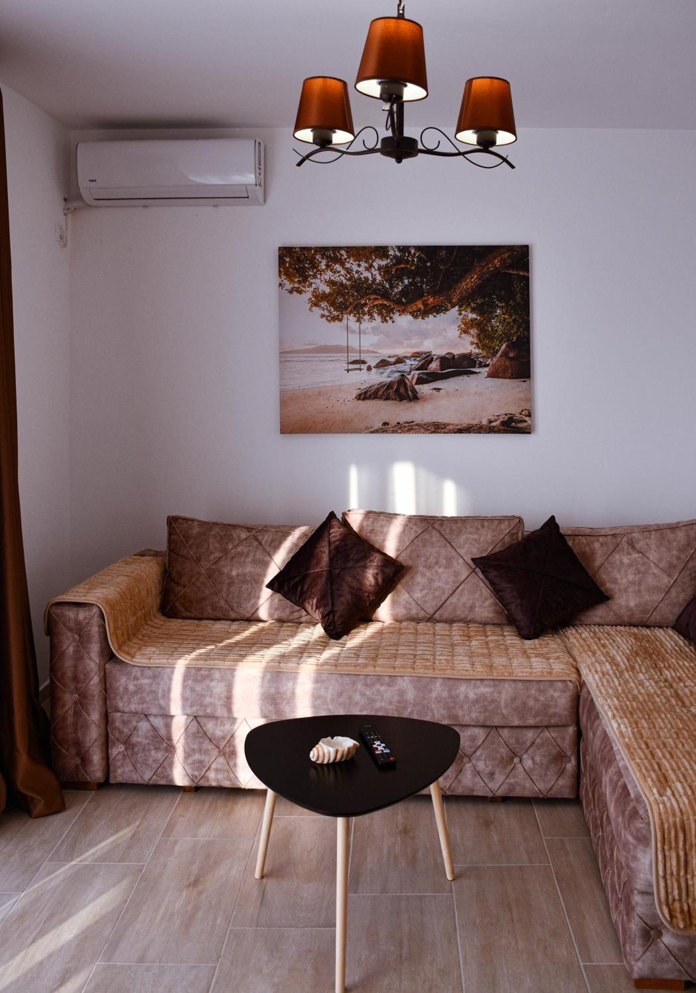 Apartament Raj Kotor Zewnętrze zdjęcie