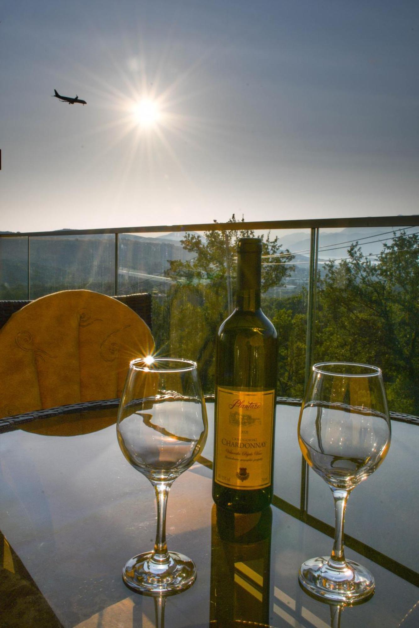 Apartament Raj Kotor Zewnętrze zdjęcie