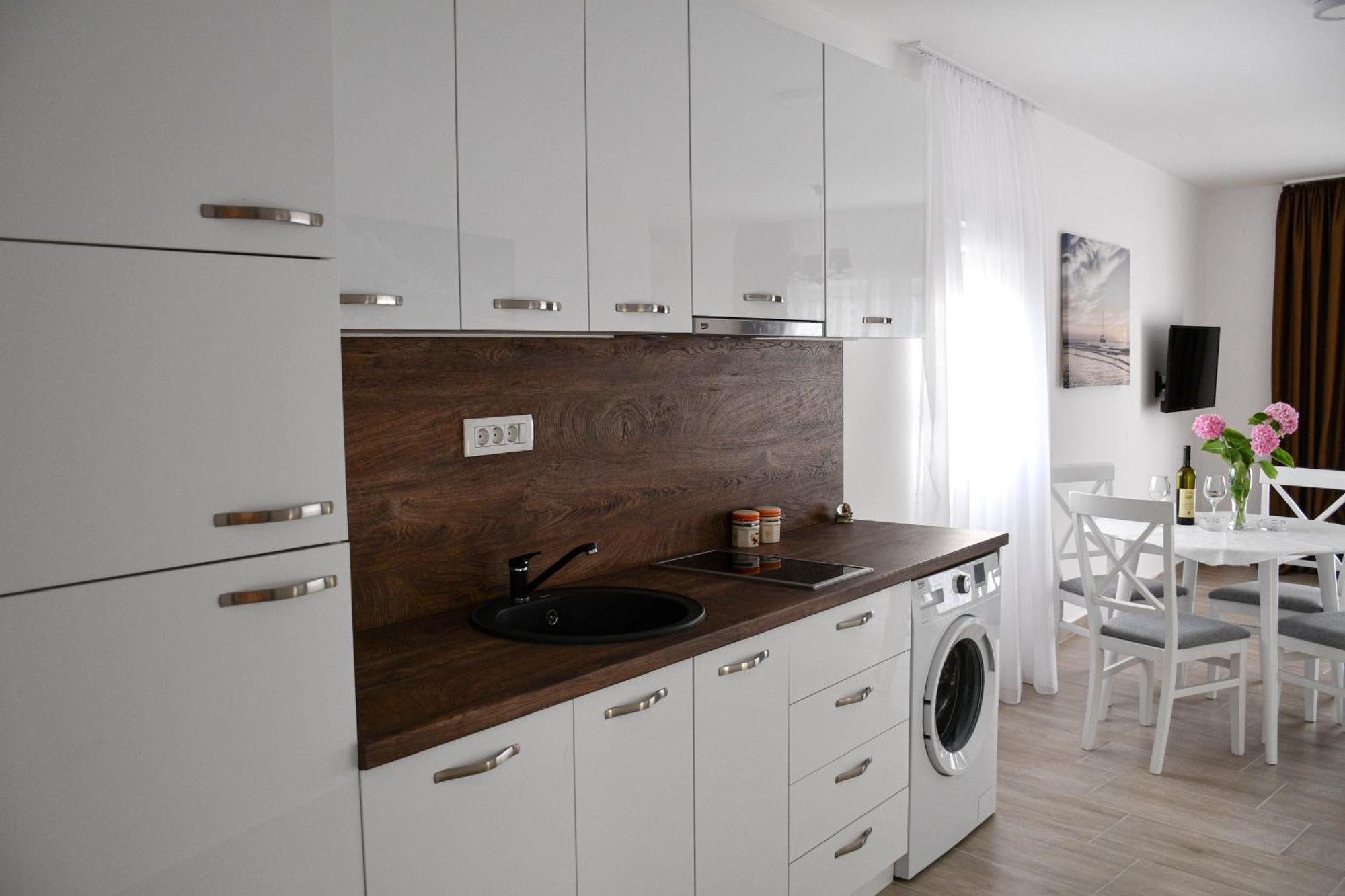Apartament Raj Kotor Zewnętrze zdjęcie