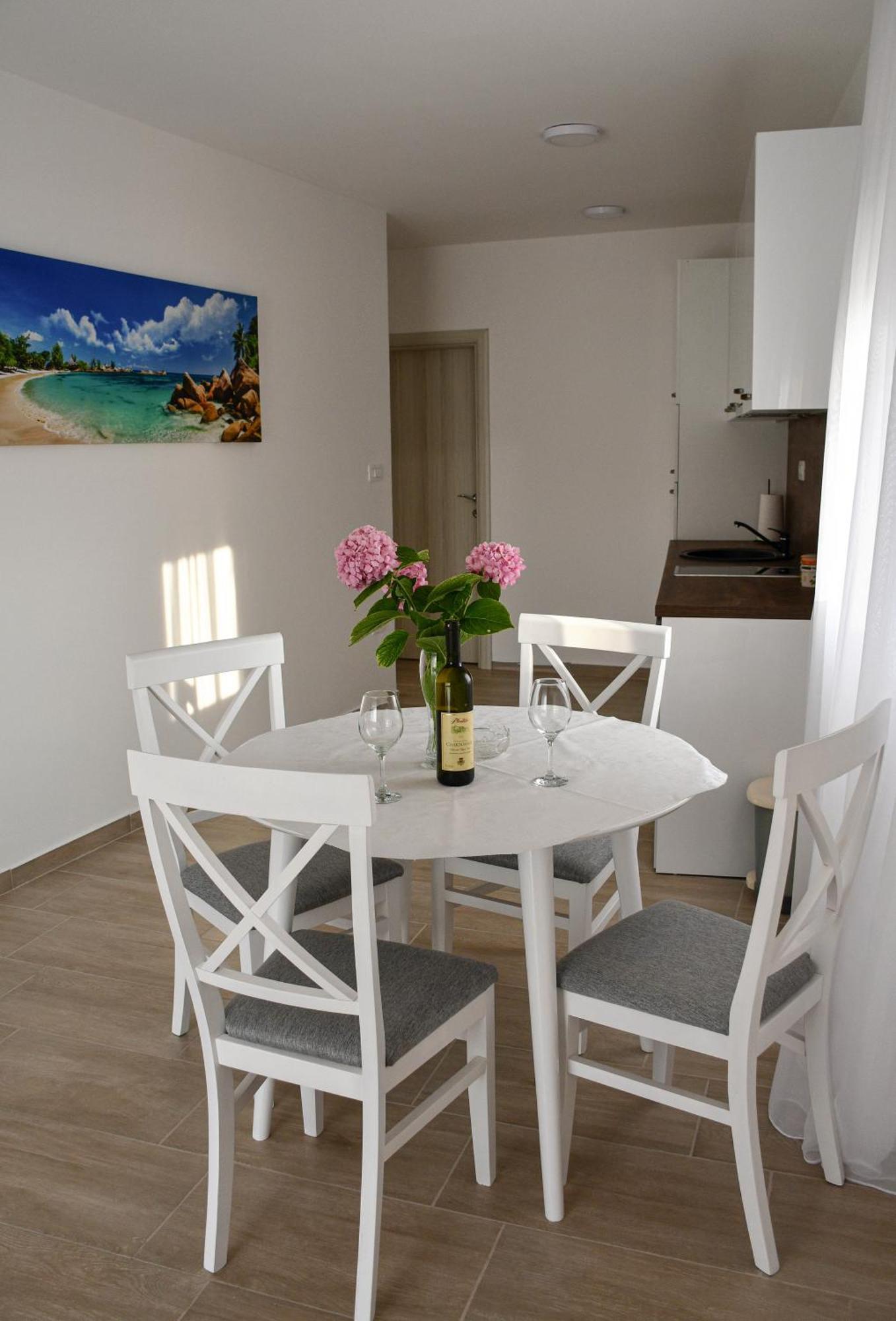 Apartament Raj Kotor Zewnętrze zdjęcie
