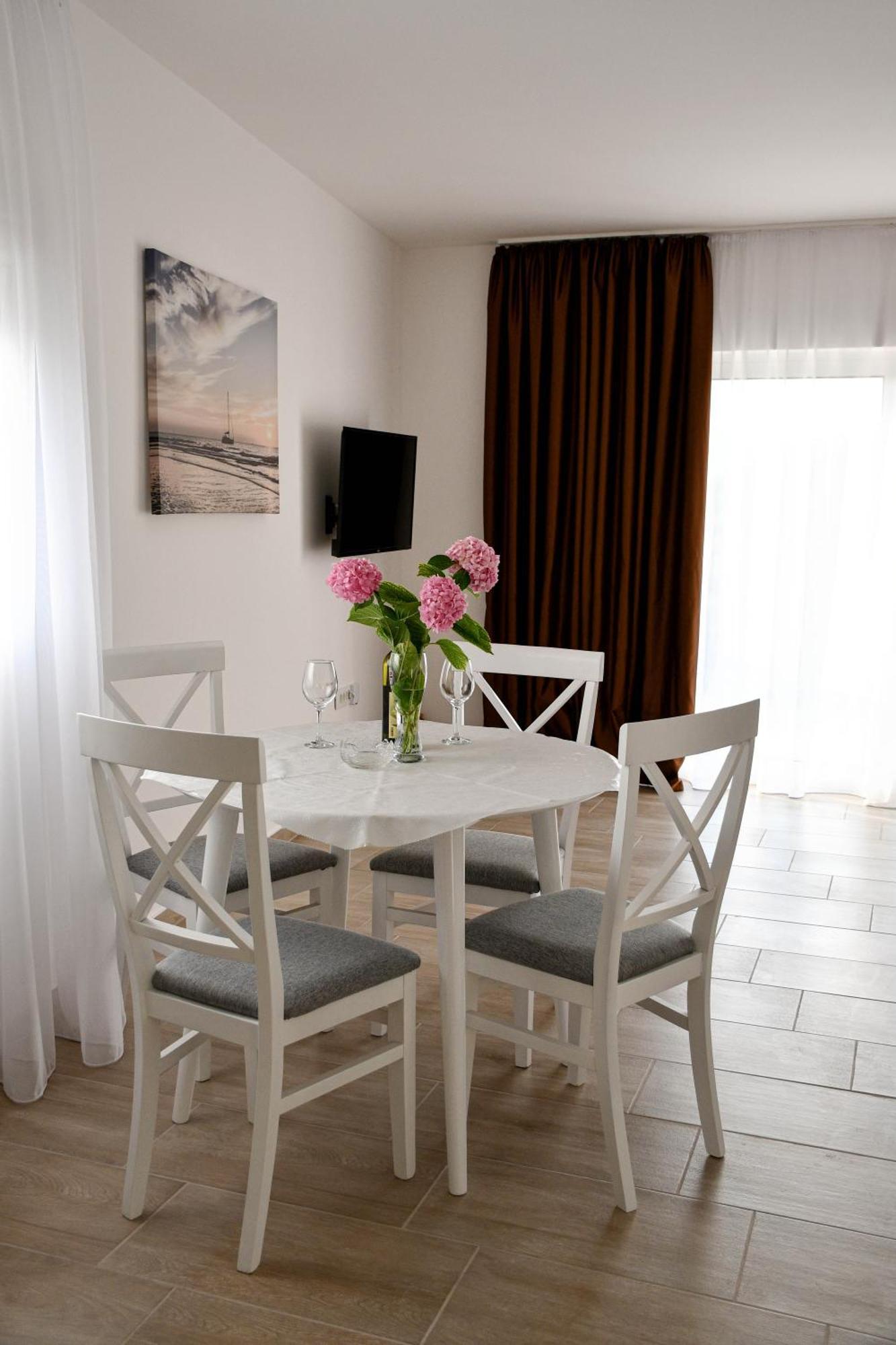 Apartament Raj Kotor Zewnętrze zdjęcie