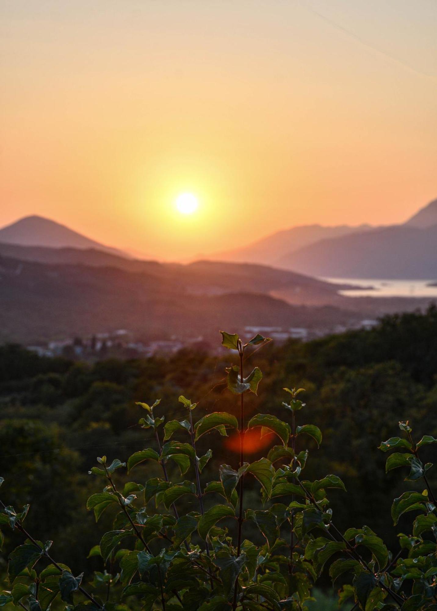 Apartament Raj Kotor Zewnętrze zdjęcie