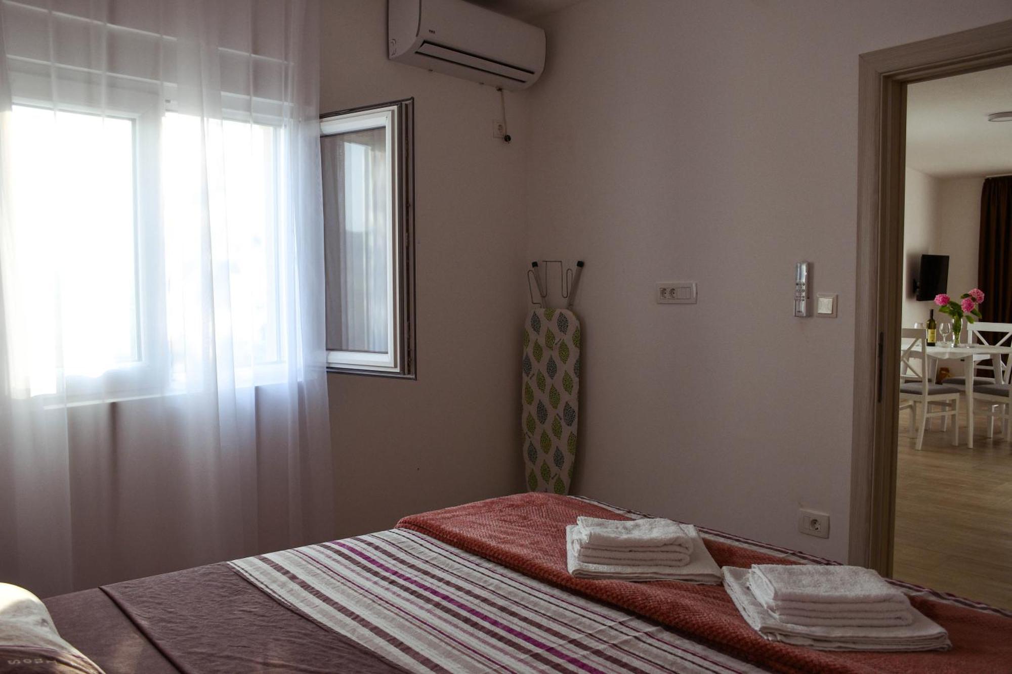 Apartament Raj Kotor Zewnętrze zdjęcie