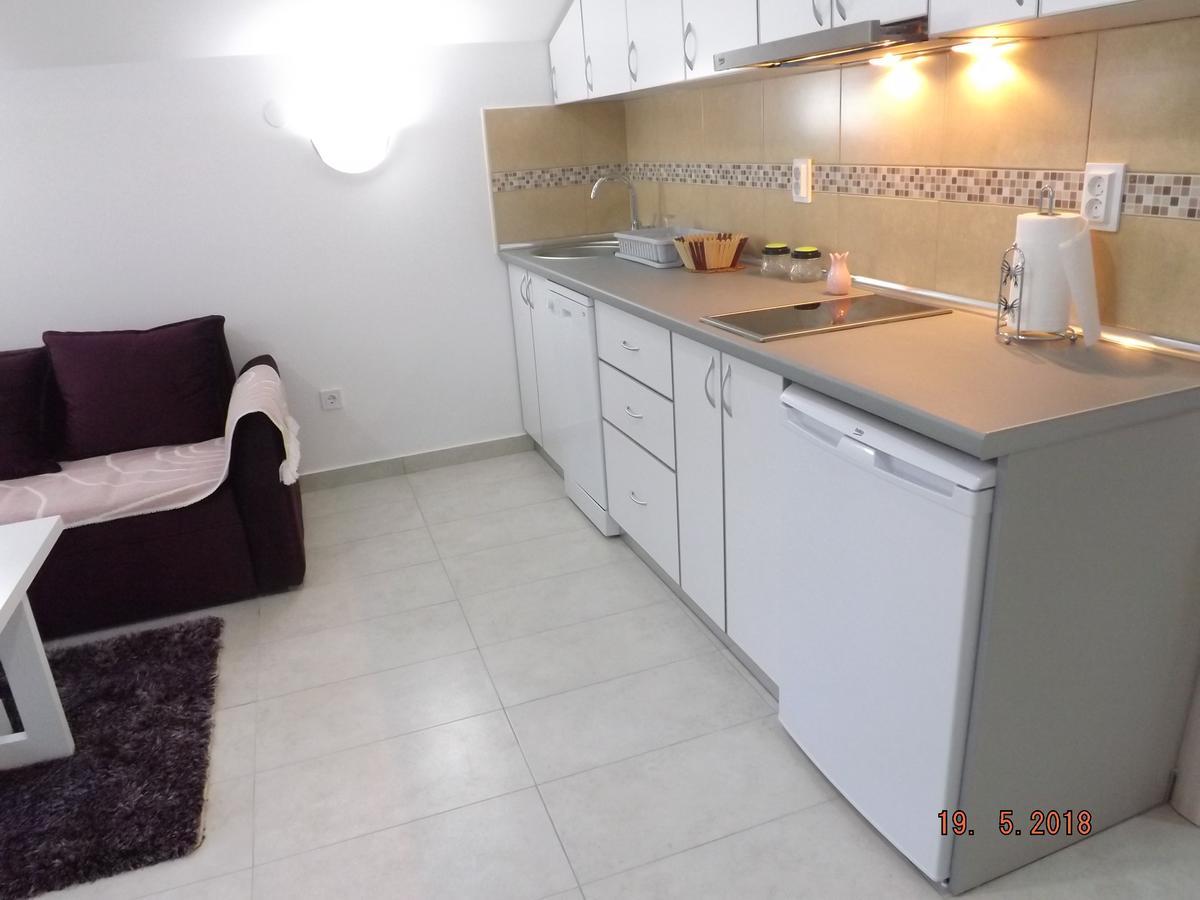 Apartament Raj Kotor Zewnętrze zdjęcie