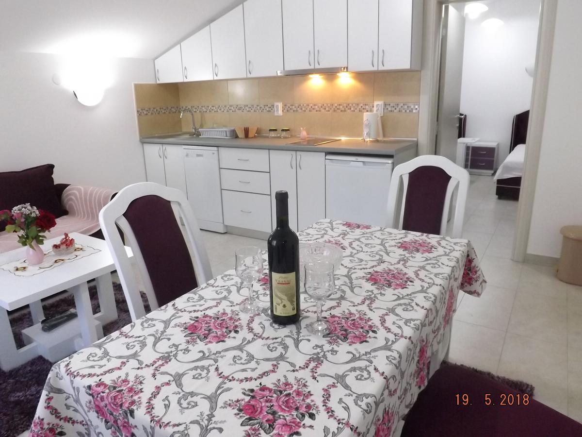 Apartament Raj Kotor Zewnętrze zdjęcie