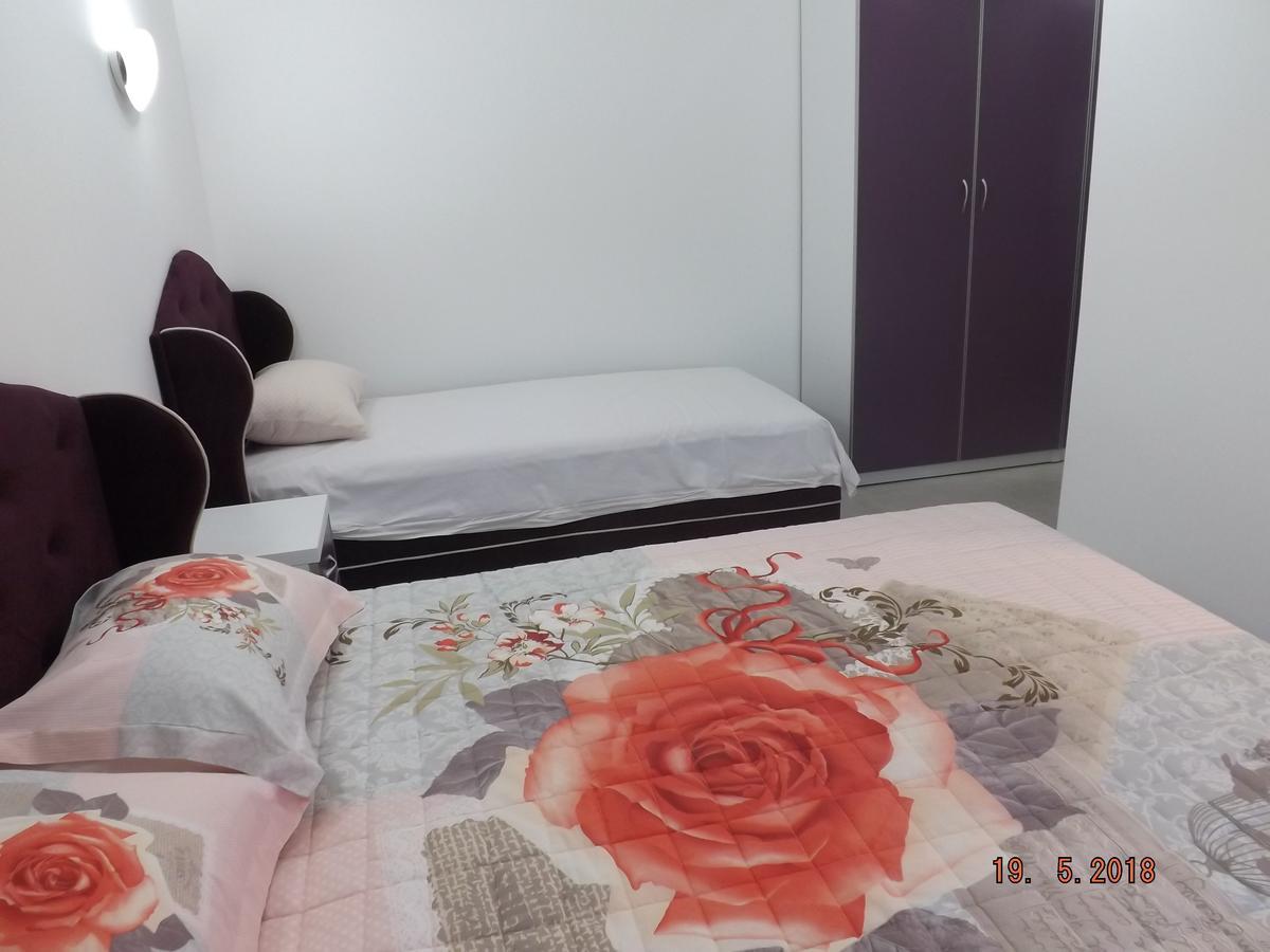 Apartament Raj Kotor Zewnętrze zdjęcie
